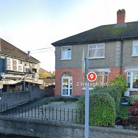 Nice Triple Room At 2 Iveragh Rd-6 Dublin Dış mekan fotoğraf